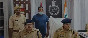 सैफई मेडिकल यूनिवर्सिटी में नकली पेसमेकर के सप्लायर को पुलिस ने दबोचा