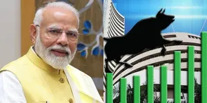 मोदी 3.0 में सरपट दौड़ रहा सेंसेक्स, दिया 8 प्रतिशत से ज्यादा का रिटर्न