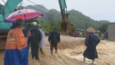 उत्तरी वियतनाम में यागी तूफान से चार लोगों की मौत, 78 घायल