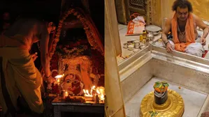 दूसरे सोमवार पर लगा शिव मंदिरों में भक्तों का तांता