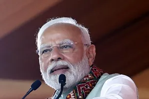 पीएम मोदी के कार्यकाल में यूपी में व‍िकास की रफ्तार हुई तेज